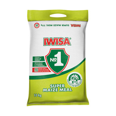 Iwisa Maize Meal 10kg