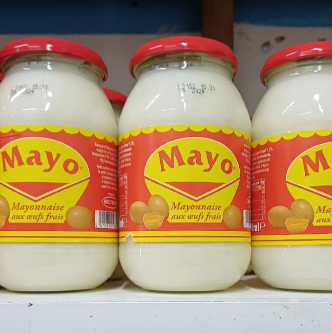 Mayonnaise Mayo