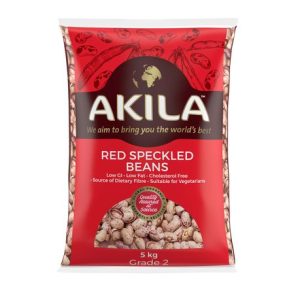 Akila Red Speckled Beans