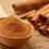Cinnamon sticks and powder,