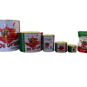 De Grace Tomato Paste