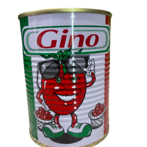 Gino Tomato Paste