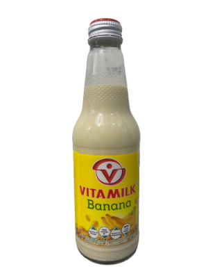 Vita Milk Banana Flavour