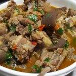 Cameroonian Pepper Soup
