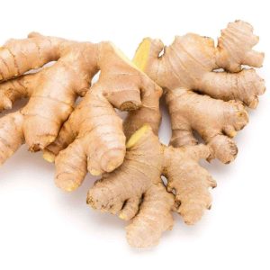 Organic Ginger