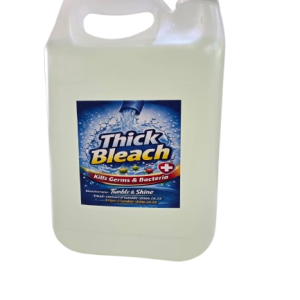 Thick Bleach