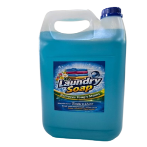 Laundry Soap